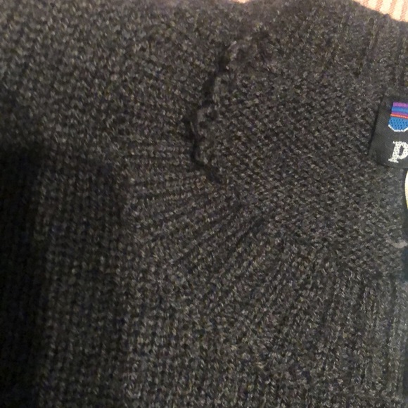 Patagonia Lambswool Yosemite Sweater - Picture 3 of 6
